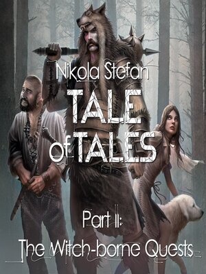 cover image of Tale of Tales – Part II